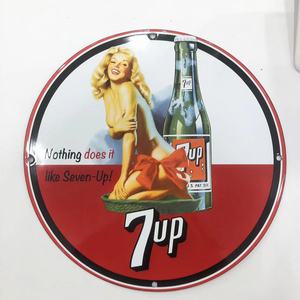 Nhà Sản Xuất Tùy Chỉnh 30*30Cm Phong Cách Cổ Xe Cũ Hình Ảnh Dấu Hiệu Trang Trí Cổ Điển Kim Loại Dấu Hiệu Tin Dấu Hiệu - Product Image 6