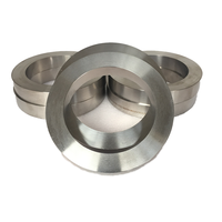 Services d'usinage CNC sur mesure directement de l'usine, composants en titane TC4/TA1/TA2 de qualité supérieure, usinage par électroérosion à fil, brochage, perçage