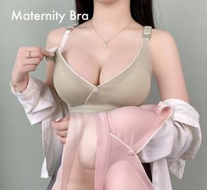 Soutien-gorge d'<span class=keywords><strong>allaitement</strong></span> sans <span class=keywords><strong>couture</strong></span> pour femme - Product Image 2