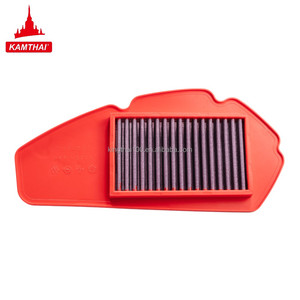 KAMTHAI Motocicleta <span class=keywords><strong>AEROX</strong></span> 155 Repuestos Filtro de aire NVX de admisión de filtro de aire para YAMAHA - Product Image 4