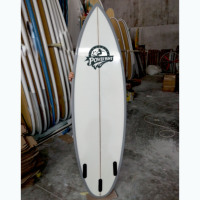 Planches de surf transparentes de qualité supérieure, fabriquées en chine, collection