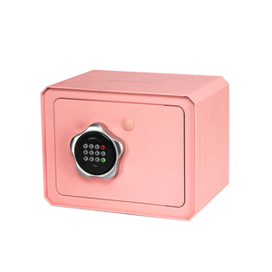 Coffre-fort électronique numérique pour la maison, coffre-fort en acier pour bureau, coffre-fort numérique compatible USB, coffre-fort à clé numérique, mini coffre-fort pour chambre d'hôtel - Product Image 1