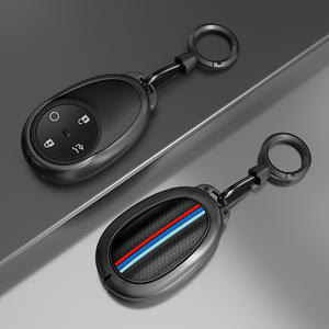 Funda de Lujo para Llave de Coche GAC AIAN, de Aleación de Zinc Resistente a Arañazos, con Diseño de Rayas, Modelo 2026, para Aion UT y Aion V Tyrannosaurus RT - Product Image 6