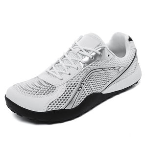 Chaussures de sport personnalisées 2026 pour hommes : baskets de course ultra-légères à absorption des chocs (type Hoka) - Product Image 1
