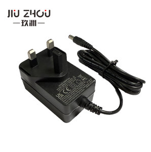 UK US AU EU Plugs 24W Ac Dc 12V 2a Adaptador de corriente con 5,5*2,1*10mm Dc Plug Ac Dc Adapter - Product Image 2