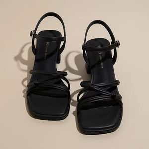 Yüksek topuk ayakkabı Platform sandaletler kadın seksi kadın yüksek-topuklu ayakkabılar damla nakliye bayanlar topuklu - Product Image 3