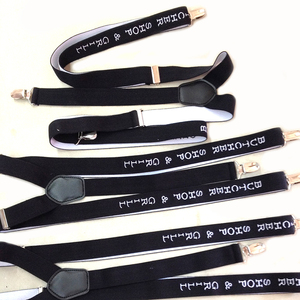 Cintura in Pelle Sintetica da 3,5 cm di Larghezza, Stile Vintage Casual per Pantaloni da Uomo - Product Image 6