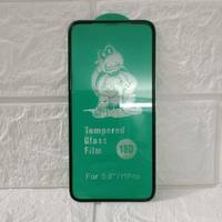 Vente en gros, cadre d'airbag incassable, protecteur d'écran en verre 18D transparent pour téléphones portables Hot 8 Pop 8 Smart 8 Pova 8 Spark 8 6 Tecno