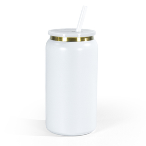 Nuevo Estilo, Termo <span class=keywords><strong>de</strong></span> Acero Inoxidable <span class=keywords><strong>de</strong></span> Doble Pared con Aislamiento al Vacío <span class=keywords><strong>de</strong></span> 16 oz, Tapa con Pajita <span class=keywords><strong>de</strong></span> Color, Antiderrames, <span class=keywords><strong>Libre</strong></span> <span class=keywords><strong>de</strong></span> BPA, Mantiene la Temperatura <span class=keywords><strong>de</strong></span> 12 a 24 Horas - Product Image 4