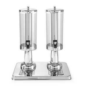เครื่องจ่ายน้ำผลไม้ HENDI 6 ลิตร ขนาด 415x315x(H)490 มม. - Product Image 1
