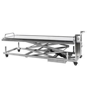 מורכמטון מורמת הרמת גלגלות חשמלית RD-1531E עגלות גוויות - Product Image 3