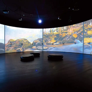 TOALED 16:9 P0.9 P1.2 P1.5 1.5mm קטן פיקסל המגרש בית קולנוע סרט קולנוע וידאו קיר מסך מקורה COB LED מטריקס תצוגה - Product Image 1