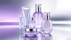 Juego de Envases Cosméticos Personalizados Auber, Tubo de Plástico, Botella con Gotero, Bomba para Loción, Frasco, Envase Vacío para Cuidado de la Piel - Product Image 4