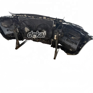 Parachoques de Coche Más Vendido, Apto para Porsche <span class=keywords><strong>Macan</strong></span>, Piezas de Repuesto Originales de Segunda <span class=keywords><strong>Mano</strong></span> con Rejilla de Radiador y Kit de Carrocería - Product Image 4