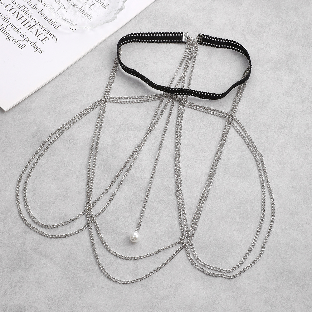 Bikini Multilayer Adjustable Tassel Garter Belt Rhinestone Body Jewelry  Boho Elastic Band Bandage Leg Thigh Chain for Women| Alibaba.com