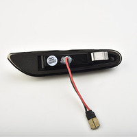 Feux clignotants latéraux LED pour la série 3 E46 E36 E90 E93 X1 X3 X5 Série 5 E60/E61 Série 1 E81 E82 E87 E88