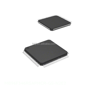 Acheter Online Electronic Components Embedded 100 LQFP MB96F346RSAPMCR-GS-N2E2 En Stock - Product Image 1