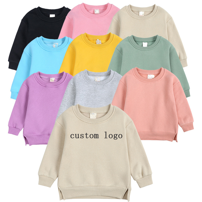 Kids Clothes Custom logo Toddler Boys