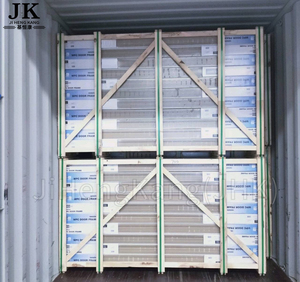 JHK-WPC di Plastica di Legno Composito di Plastica WPC Telaio Della Porta - Product Image 2