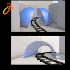 Simulador interactivo dark ride cabin movie 7d cinema roller coaster parque de atracciones productos equipo - Product Image 2