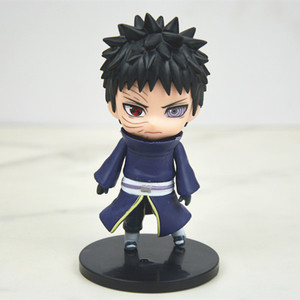 Statuetta Anime in PVC, Modellino d'Azione, Ornamento, Giocattolo Trendy a Tema Cartone Animato - Product Image 4