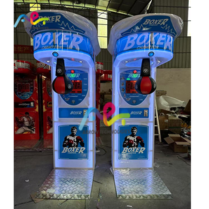 الملاكمة لعبة الورق الرياضة آلة قوانغدونغ مصنع الجملة الملاكمة عدة آلة كبيرة لكمة الملاكمة كسب المال - Product Image 6