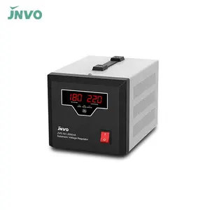 디지털 표시 장치 500Va/300W Avr Scr 전압 조정기 전압 조정기 안정제