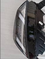 Conjunto de Faros LED para BYD Dolphin Hatchback 2025 (Lado Izquierdo) OE 15278413-00, Lámpara Delantera Original, Nueva, 12V 65W 3000K, Exterior