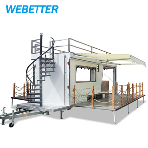 WEBETTER Remolque <span class=keywords><strong>de</strong></span> <span class=keywords><strong>Comida</strong></span> Móvil <span class=keywords><strong>de</strong></span> 2 Pisos, Barra <span class=keywords><strong>de</strong></span> Cócteles y Jugos, <span class=keywords><strong>Caravana</strong></span> <span class=keywords><strong>de</strong></span> <span class=keywords><strong>Comida</strong></span> Totalmente Equipada, Remolques <span class=keywords><strong>de</strong></span> <span class=keywords><strong>Comida</strong></span> Móviles para Cerveza y Barbacoa en Venta - Product Image 3