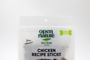 Sacs d'emballage pour aliments pour chiens à haute barrière, sachets en plastique de qualité alimentaire, pochettes verticales - Product Image 4