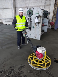 QJM-800 tốc độ cao điện <span class=keywords><strong>trowel</strong></span> đi bộ sàn bê tông Finisher troweling Máy <span class=keywords><strong>Float</strong></span> <span class=keywords><strong>Pan</strong></span> Xăng Powered động cơ máy bơm động cơ - Product Image 4