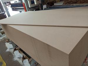 Panel de MDF liso de 3mm, lámina de MDF BB/CC, 18mm, E0/E1/E2, gran oferta - Product Image 6