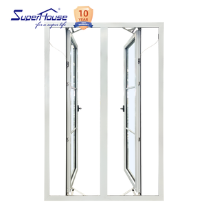 <span class=keywords><strong>Ventanas</strong></span> Abatibles de Aluminio con Rotura de Puente Térmico NFRC, Doble <span class=keywords><strong>Aislamiento</strong></span> con Argón, Vidrio Transparente con Bajo Contenido de Hierro, Excelente Iluminación Natural para Viviendas - Product Image 3