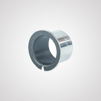 Haute performance BU-165 14509876 Douille Composite PTFE Enduit SF-1 LFF LFB Roue En Acier Arrière Auto Lubrifiant Douille Plaine