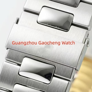 Reloj de Lujo para Hombre DDF Factory, Calidad Superior, Dandong Cal330, Movimiento Mecánico Automático, Grosor de 8.3mm, Caja con Forma de Pico, 5711 Sapphir - Product Image 6