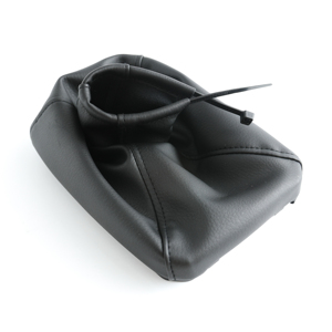 738423 Fx101 Funda de Palanca de Cambios de Cuero para Vauxhall <span class=keywords><strong>OPEL</strong></span> <span class=keywords><strong>CORSA</strong></span> C (01-06) TIGRA B - Product Image 5