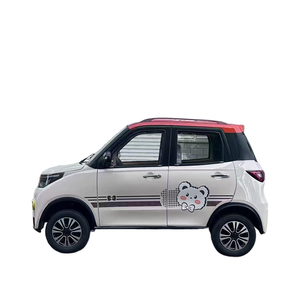 Nouveau véhicule à quatre roues à faible vitesse pour adultes 2025, 4 places, mini, à faible vitesse - Product Image 2