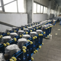 Machine à granulés compacte haute performance, qualité export, alimentation fluide pour ferme rurale, état neuf