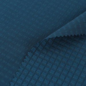 China Manufacturer Climbing Fabric 75D/72F <strong>Polyester</strong> SD <strong>Rectangular</strong> Ripstop Mountaineering Fabric for Garment - Product Image 4