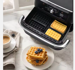 Le <span class=keywords><strong>moule</strong></span> à gaufres en <span class=keywords><strong>silicone</strong></span> le plus vendu convient aux friteuses à air, aux fours, est facile à démouler et est un outil de cuisson de cuisine - Product Image 6