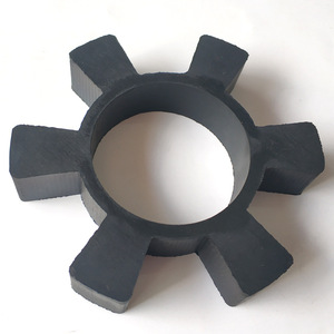 แผ่นยางหกเหลี่ยมเกรด SSS ยี่ห้อไครุยเต้ สำหรับวัสดุรองรับแรงกระแทก - Product Image 2