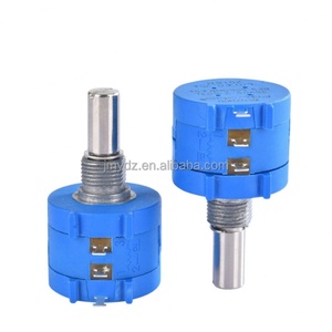 Potentiomètre multi-tours de précision BOURNS 3590S-2-103L 10K Ohm 2W 3590S - Product Image 4