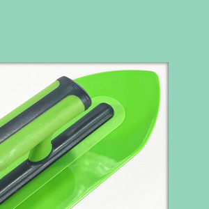 Plastic Art Trowel <b>Set</b> 8pcs Ergonomic Grip For Artistic Coatings Smoothing Finishing Tools - Product Image 3