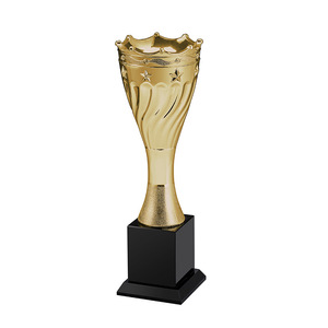 Globe de Sport du monde en métal doré, gobelet gobelet personnalisé, de haute qualité, célébration noble, vente en gros - Product Image 6