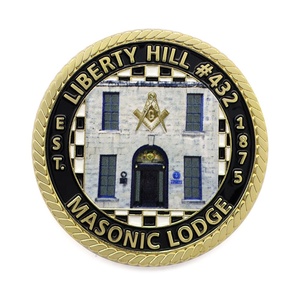 Groothandel Ontwerp 3d Zinklegering Challenge Munt Aangepaste Vorm Challenge Munten Fabrikant - Product Image 4