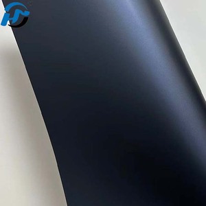 Envoltura de <span class=keywords><strong>vinilo</strong></span> para coche TPU Super mate negro fantasma azul PPF no en capas antidecoloración a prueba de grava alta reflectividad <span class=keywords><strong>brillo</strong></span> profundo - Product Image 5