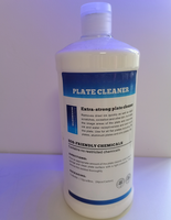 Vente directe d'usine - Nettoyant chimique pour plaques d'impression offset - Utilisation intensive pour l'impression offset
