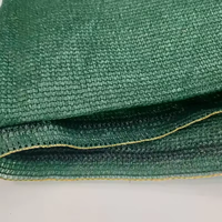 Usine 30% 50% 95% Taux d'ombre HDPE Serre agricole Raschel Net Shade Net