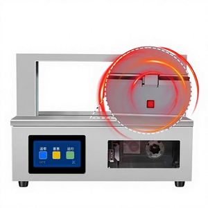 Máquina automática de escritorio para encintado con cinta de papel OPP de 30 mm - Product Image 5