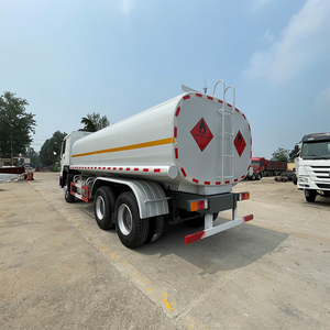 Camión Cisterna HOWO 6x4 Usado Directo de Fábrica, Multiterreno, Buena Calidad Mecánica, Oferta Especial <span class=keywords><strong>Hasta</strong></span> <span class=keywords><strong>Fin</strong></span> de Abril - Product Image 5